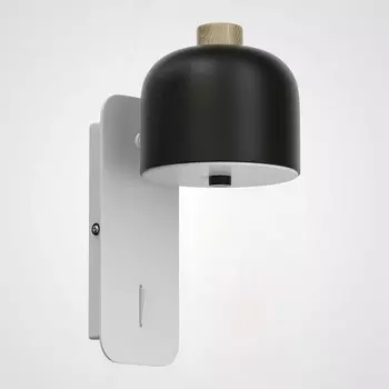 Настенный светильник с выключателем LED Lu Carte Dewdrop LC-11-0724