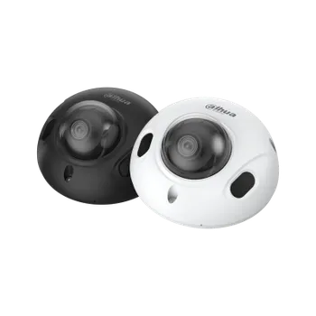 IP-камера DAHUA WizSense IPC-HDBW3441F-AS-S2 2.8мм, уличная, купольная, 4Мпикс, CMOS, до 2688x1520, до 30кадров/с, ИК подсветка 30м, POE, -40 °C/+60 °C, белый/черный (DH-IPC-HDBW3441FP-AS-0280B-S2)