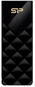Флешка 16Gb USB 3.2 Gen 1 Silicon Power Blaze B03, черный (SP016GBUF3B03V1K)