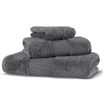 Полотенце 100x150см Hamam Ash, цвет серый