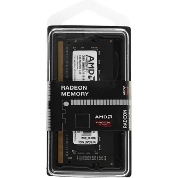 Память оперативная DDR4 AMD 4Gb 2666MHz (R744G2606S1S-U)