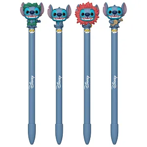 Ручка Funko POP Pens: Disney Lilo & Stitch in Costume (1 шт в ассортименте) (из 4) (85775)