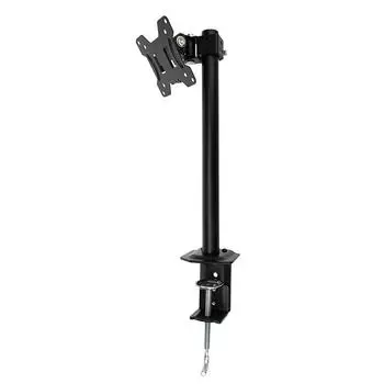 Кронштейн настольный для TV/монитора Rexant Profi, 13"-27", VESA 75x75мм-100x100мм, поворотный, до 8 кг, черный (38-0303)