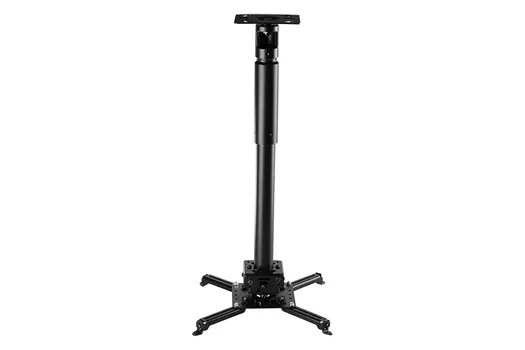 Кронштейн потолочный Wize Pro PRG35A, черный (PRG35A)