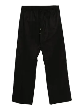 Брюки с кулиской AMIRI, черный