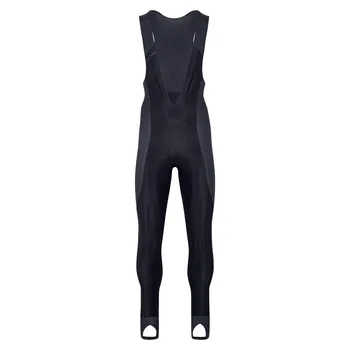 Велосипедки Signature Thermal Lang без замши ISADORE, черный