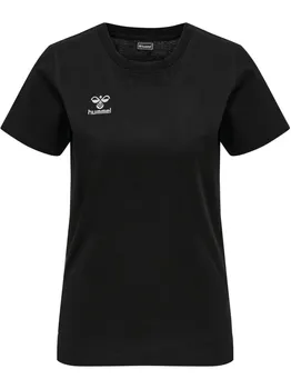 Спортивная футболка Hummel S/S Hmlmove Multisport Damen, черный