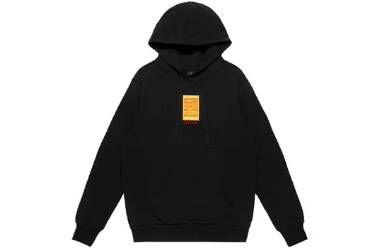 CLOT Толстовка унисекс, Черный