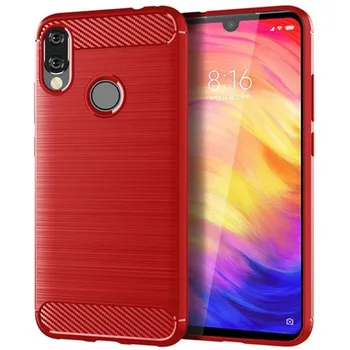 Чехол для Xiaomi Redmi Note 7 9 8 6 Pro 5 10 9T 9A 9S 4 4X 7A 8T Poco X3 NFC M3 9C Red Mi Note10 8A, чехол с глобальной версией Redmi Note 5 чёрный