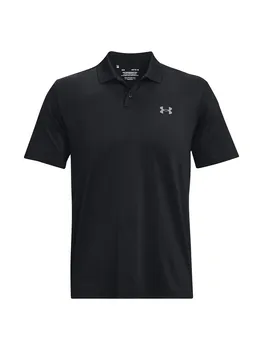 Рубашка для выступлений Under Armour, черный