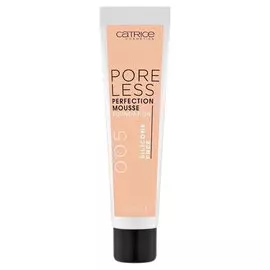 Мусс для лица тонирующий Poreless Perfection Mousse Foundation