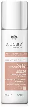 Мусс для вьющихся и непослушных волос Тор Care Repair Elasticising Mousse Curly and Frizzy Hair (Объем 250 мл)