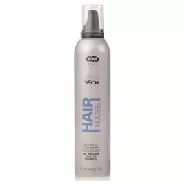 Мусс-гель для укладки для создания эффекта мокрых волос Hair gel mousse wet effect