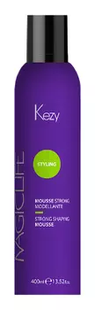 Мусс моделирующий сильной фиксации Mousse strong modellante