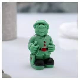 Мыло фигурное Солдат