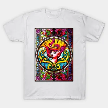 Футболка женская Altare Secretum Cadance Harajuku Print Kawaii футболка летняя женская футболка с коротким рукавом топ футболка S розовый