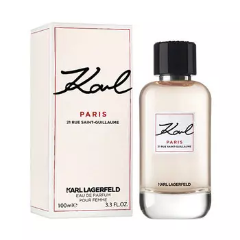 Парфюмерная вода Karl Lagerfeld