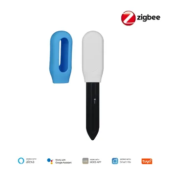 MOES Smart ZigBee датчик температуры и влажности почвы