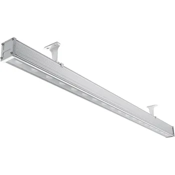 Потолочный светодиодный линейный светильник Feron LL-889 48332 18W, 4000К, 85-265V IP65