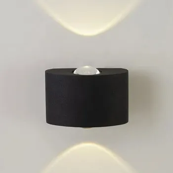 Архитектурная подсветка IP65 светодиодная AM Group AM307 AM307-2X1 W BK 4000K
