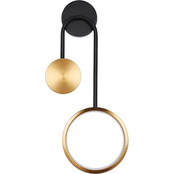 Бра светодиодное настенное Arte Lamp Holly A1364AP-2PB