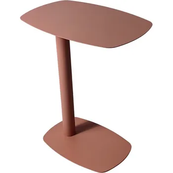 Журнальный столик Stool Group Eanna S металл синий арт.УТ000040322