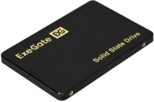 Накопитель SSD 2.5'' Exegate Next A400TS1920 EX295275RUS 1.92TB 550/400MB/s 3D TLС 800TBW MTBF 1.8M
