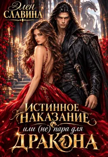Истинное наказание или (не) пара для Дракона