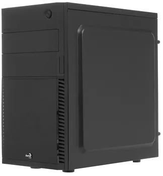 Корпус mATX AeroCool CS-105 4718009152533 черный, без БП, USB 3.0, USB 2.0, audio
