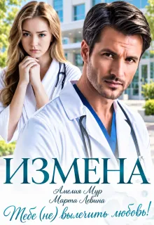 Измена. Тебе (не) вылечить любовь