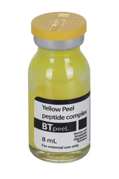 Пилинг Btpeel д/лица желтый ретиноевый с пептидным комплексом, 8 мл
