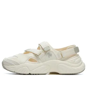 Сандалии conch sandals 'cream white' Fila Fusion, белый