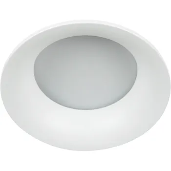 Встраиваемый светильник круглый Lightstar Levigo 010046