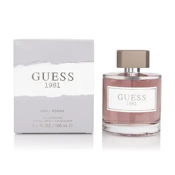 1981 Туалетная вода для мужчин, спрей 100 мл, Guess
