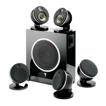 Комплект Focal