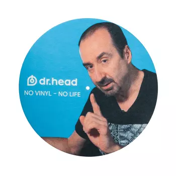 Мат для проигрывателей винила Dr.Head