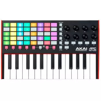MIDI-клавиатура AKAI