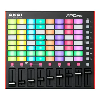 MIDI-клавиатура AKAI