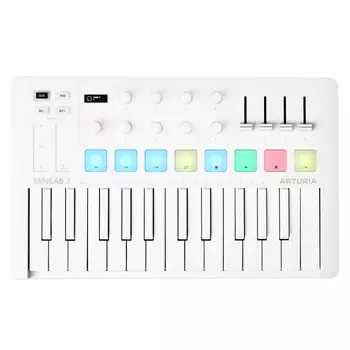 MIDI-клавиатура Arturia