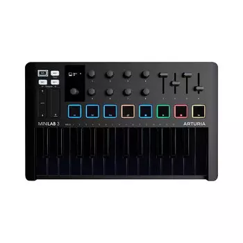 MIDI-клавиатура Arturia