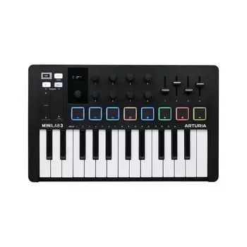 MIDI-клавиатура Arturia