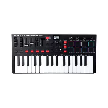 MIDI-клавиатура M-Audio