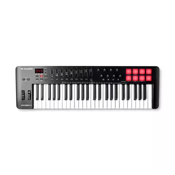 MIDI-клавиатура M-Audio