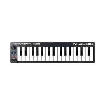 MIDI-клавиатура M-Audio