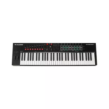 MIDI-клавиатура M-Audio