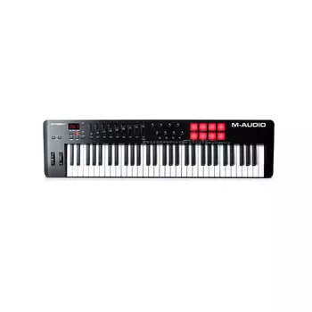 MIDI-клавиатура M-Audio