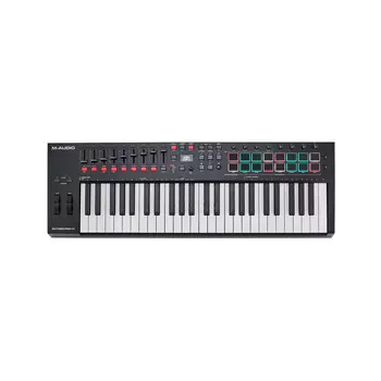 MIDI-клавиатура M-Audio