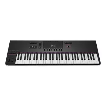 MIDI-клавиатура Native Instruments