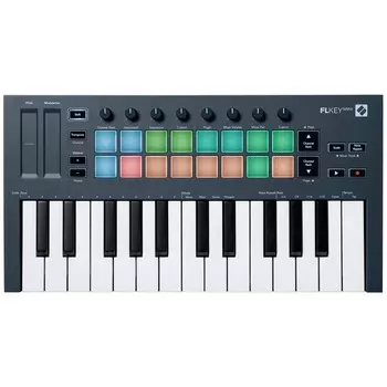 MIDI-клавиатура Novation