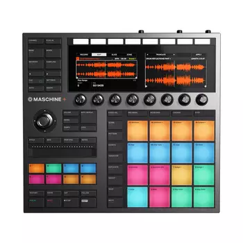 MIDI-контроллер Native Instruments